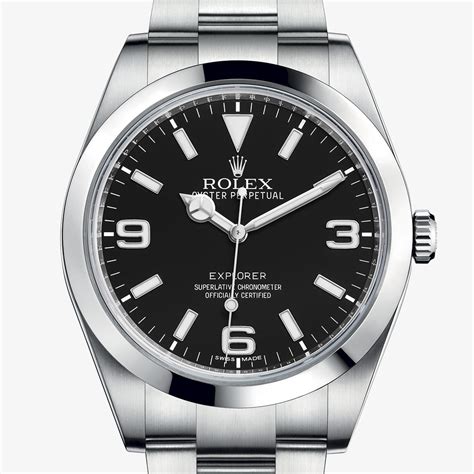 rolex esplorer1|Rolex explorer new price.